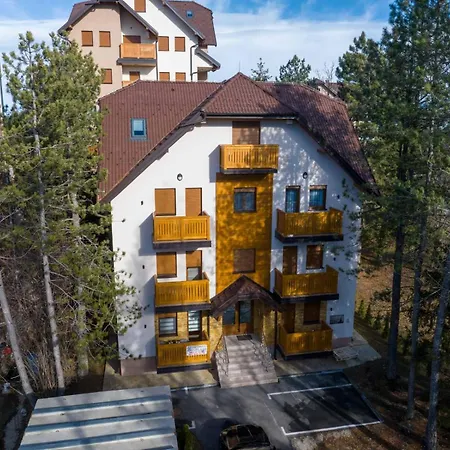 Andjela12 Apartment Zlatibor