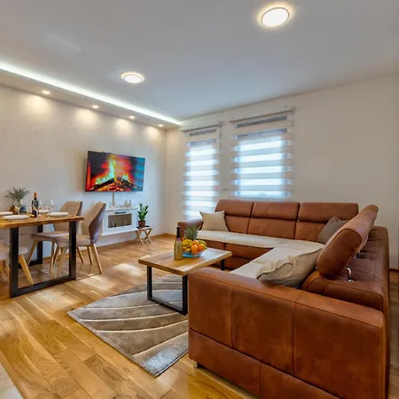 Andjela12 Apartmán *