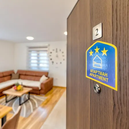 Apartment Andjela12 Zlatibor